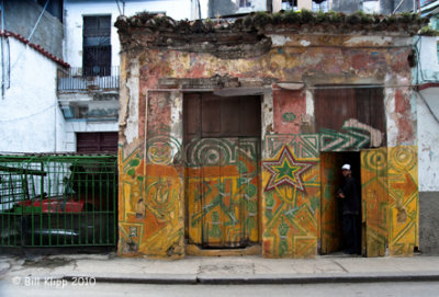 Street Art, Havana 1