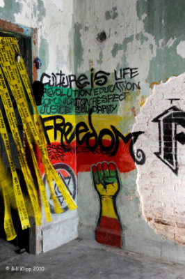 Political Graffiti, Havana 2