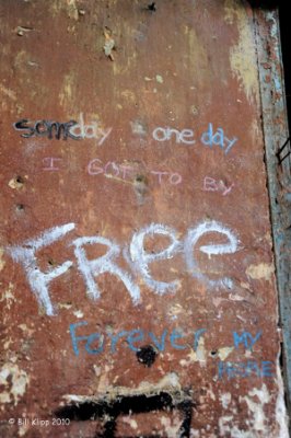 Political Graffiti, Havana 3