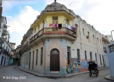 Buildings,  Havana Cuba  11