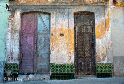 Buildings,  Havana Cuba  12