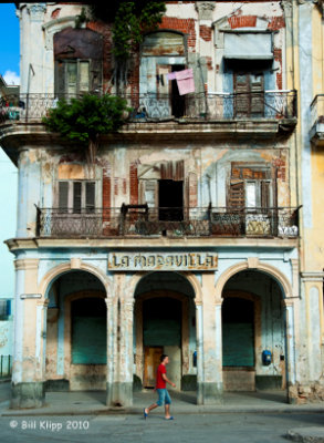 Buildings,  Havana Cuba  14