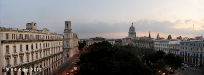 Capitol Building Pano, Havana Cuba  7