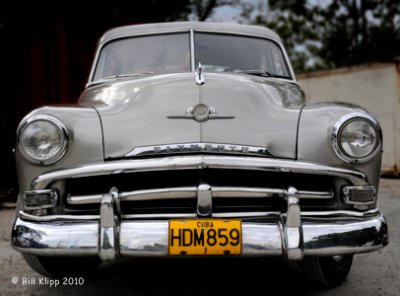 Classic Cars,   Havana Cuba  19