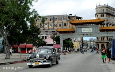 China Town, Havana  1