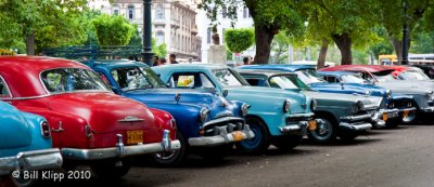 Classic Cars,   Havana Cuba  21