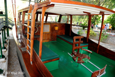 Pilar Hemingway's Fishing Boat,  Havana 1