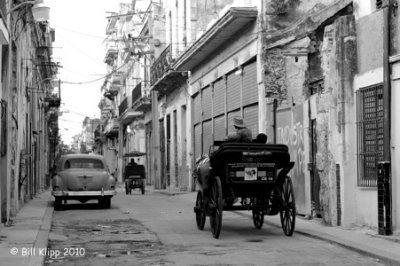 Street Scene, Havana 10