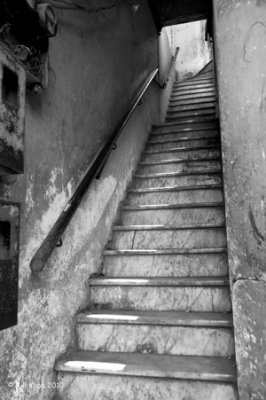 Apartment Entrance, Havana Cuba 6