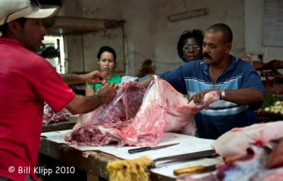 Pork Market, Havana 8
