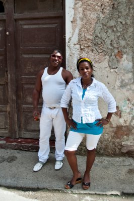 The People,  Havana Cuba  17