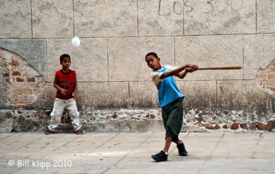 Street Baseball, Havana 1