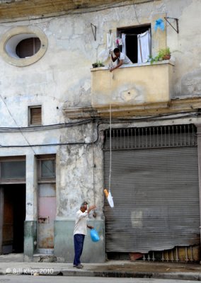 Bread Delivery, Havana