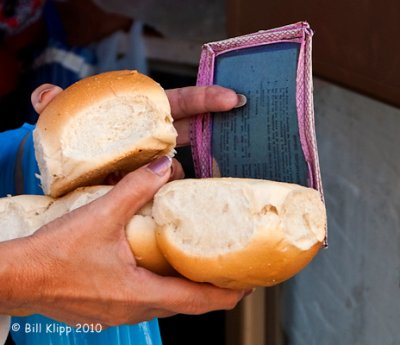 Ration Book, Havana