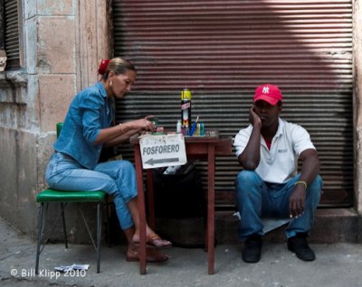 Cigarette Lighter Refills, Havana 1