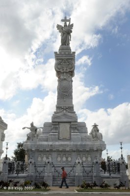 Colon Cemetery, Havana 5