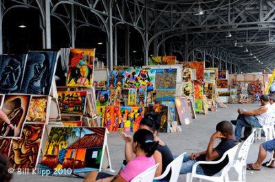 Art n Craft Market, Havana