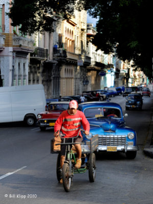 Street Scene, Havana 12