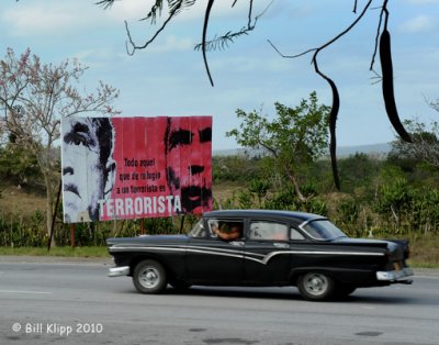 Political Signs, Havana 11