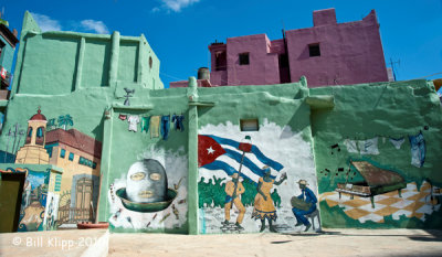 Street Art, Havana  3