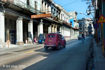 Street Scene, Havana 13