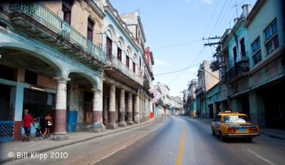 Street Scene, Havana 14