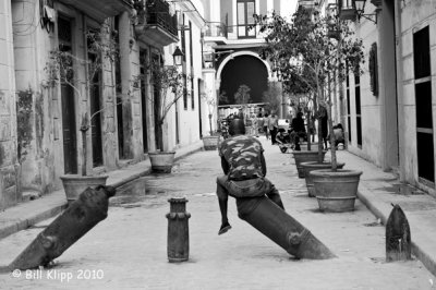 Street Scene, Havana 18