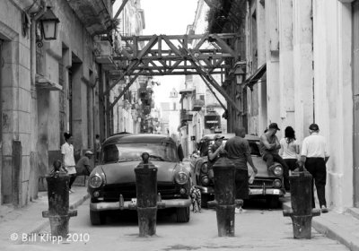 Street Scene, Havana 19