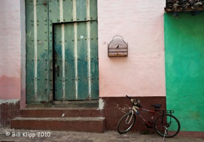 Houses, Trinidad Cuba 1