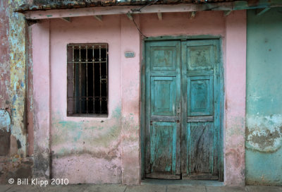 Houses, Trinidad Cuba 2