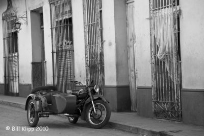 Street Scene, Trinidad  8