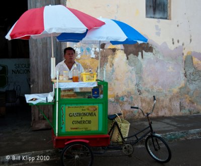 Sandwich Stand, Trinidad Cuba 1