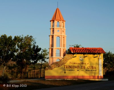 Welcome to Trinidad Cuba 1