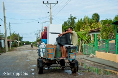 Moving Day, Trinidad Cuba