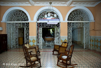 Gil Lemes Casa Particular, Trinidad Cuba  1