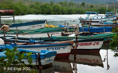 La Boca Port, Trinidad Cuba 1