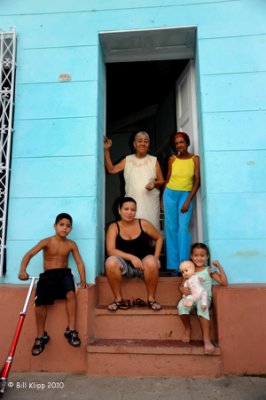 The People, Trinidad Cuba 12