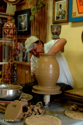 Casa Chichi Pottery, Trinidad Cuba  2