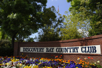 Discovery Bay Country Club Entrance 2