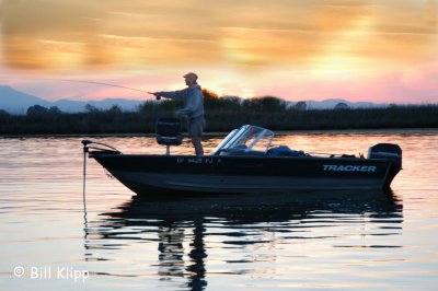 Discovery Bay Boats Sunsets  3