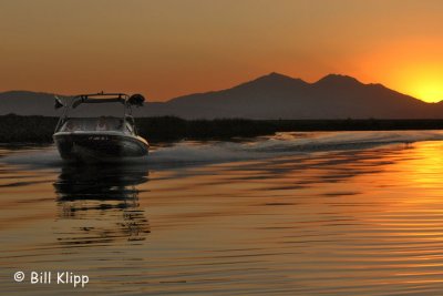 Sunset Boating  8