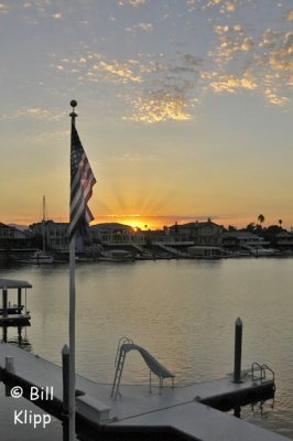 Discovery Bay Boats Sunsets  9