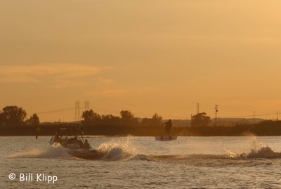 Sunset Boating  11
