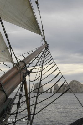 Sail Boat Cabo 1