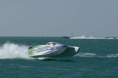 2007 Key West  Power Boat Races 73