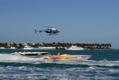 2007 Key West  Power Boat Races 03