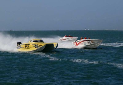 2007 Key West  Power Boat Races 08