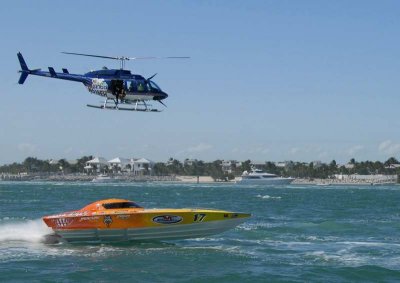2007 Key West  Power Boat Races 10