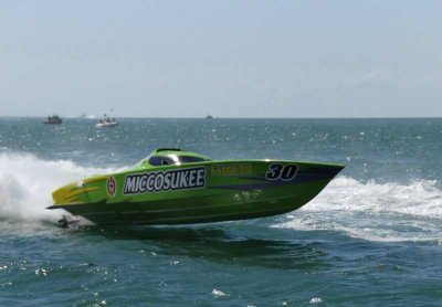 2007 Key West  Power Boat Races 11