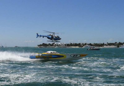 2007 Key West  Power Boat Races 12